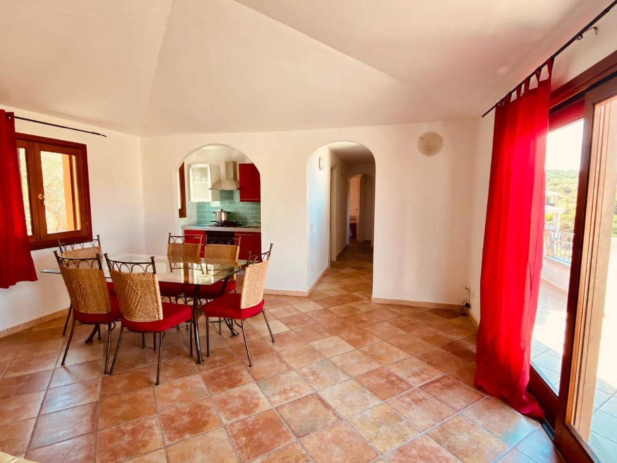 Aparthotel Residenze Il Girasole à Golfo Aranci Extérieur photo