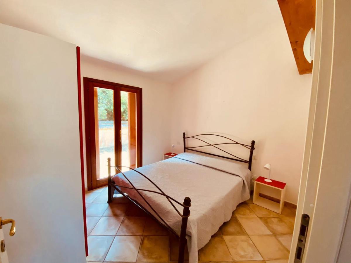 Aparthotel Residenze Il Girasole à Golfo Aranci Extérieur photo