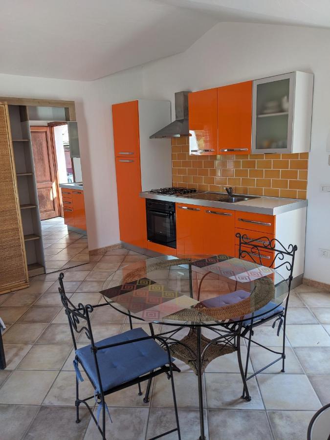 Aparthotel Residenze Il Girasole à Golfo Aranci Extérieur photo