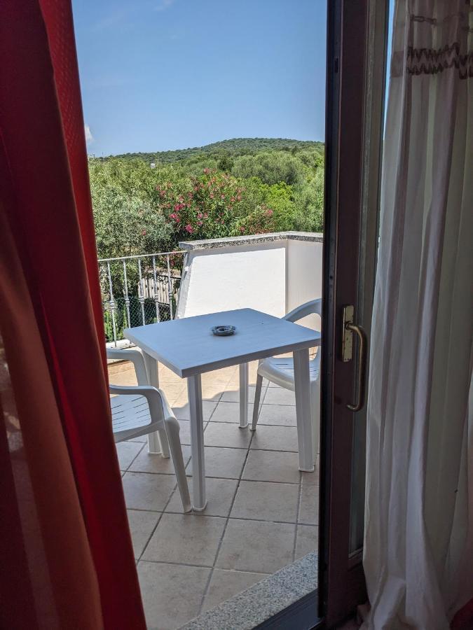 Aparthotel Residenze Il Girasole à Golfo Aranci Extérieur photo