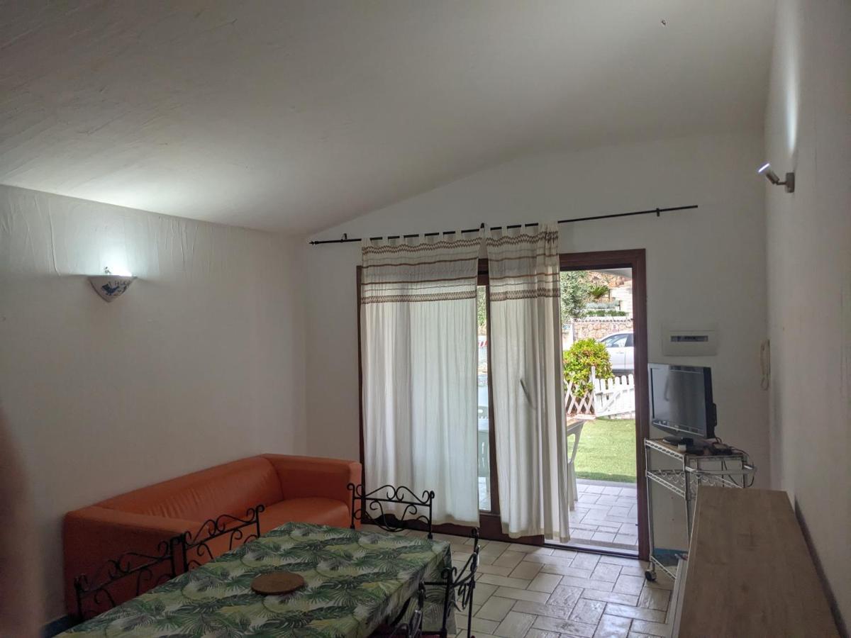 Aparthotel Residenze Il Girasole à Golfo Aranci Extérieur photo
