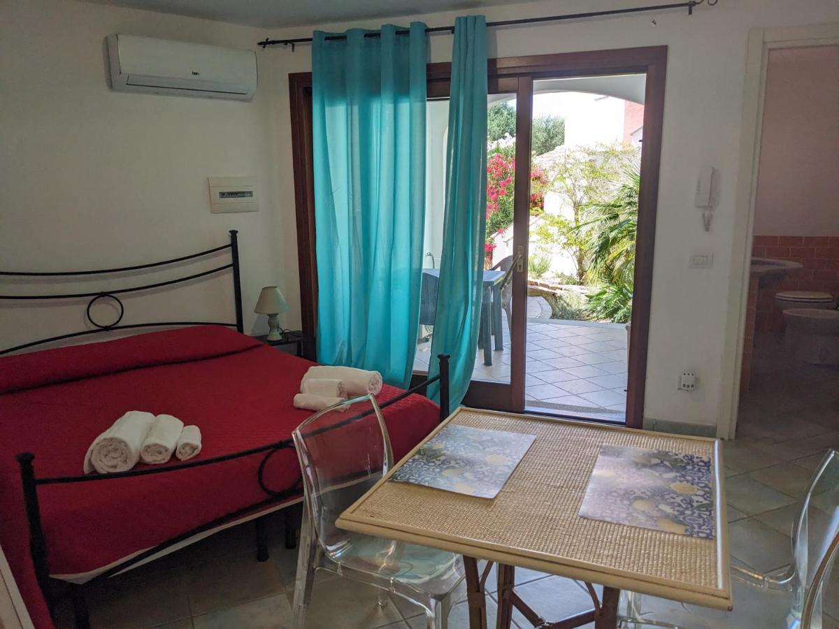 Aparthotel Residenze Il Girasole à Golfo Aranci Chambre photo