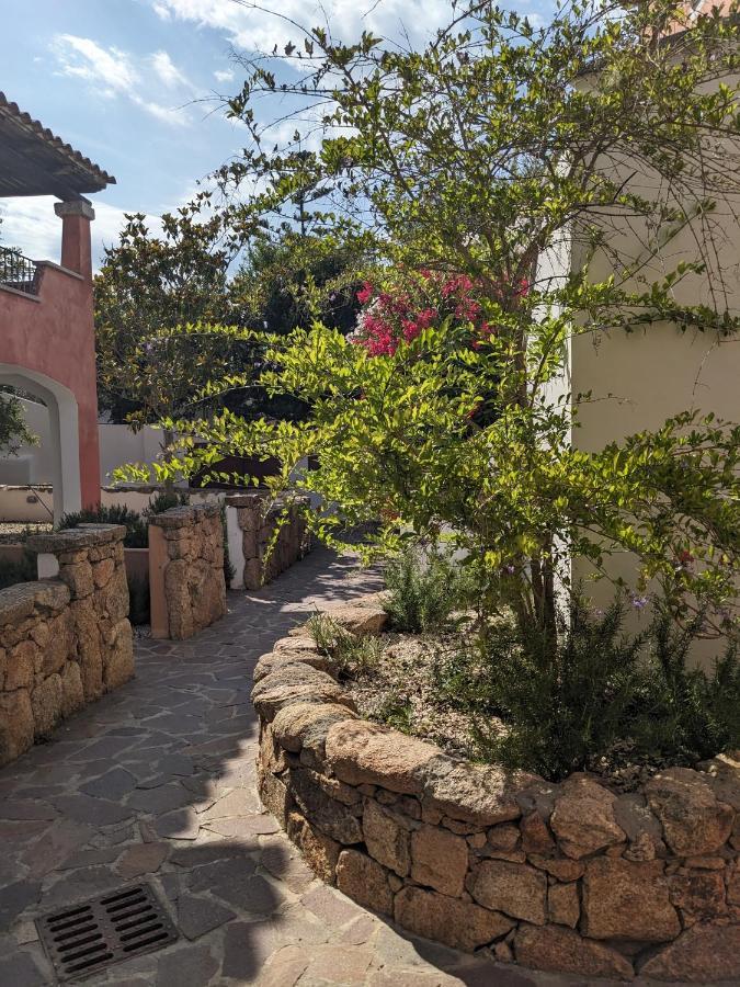 Aparthotel Residenze Il Girasole à Golfo Aranci Extérieur photo