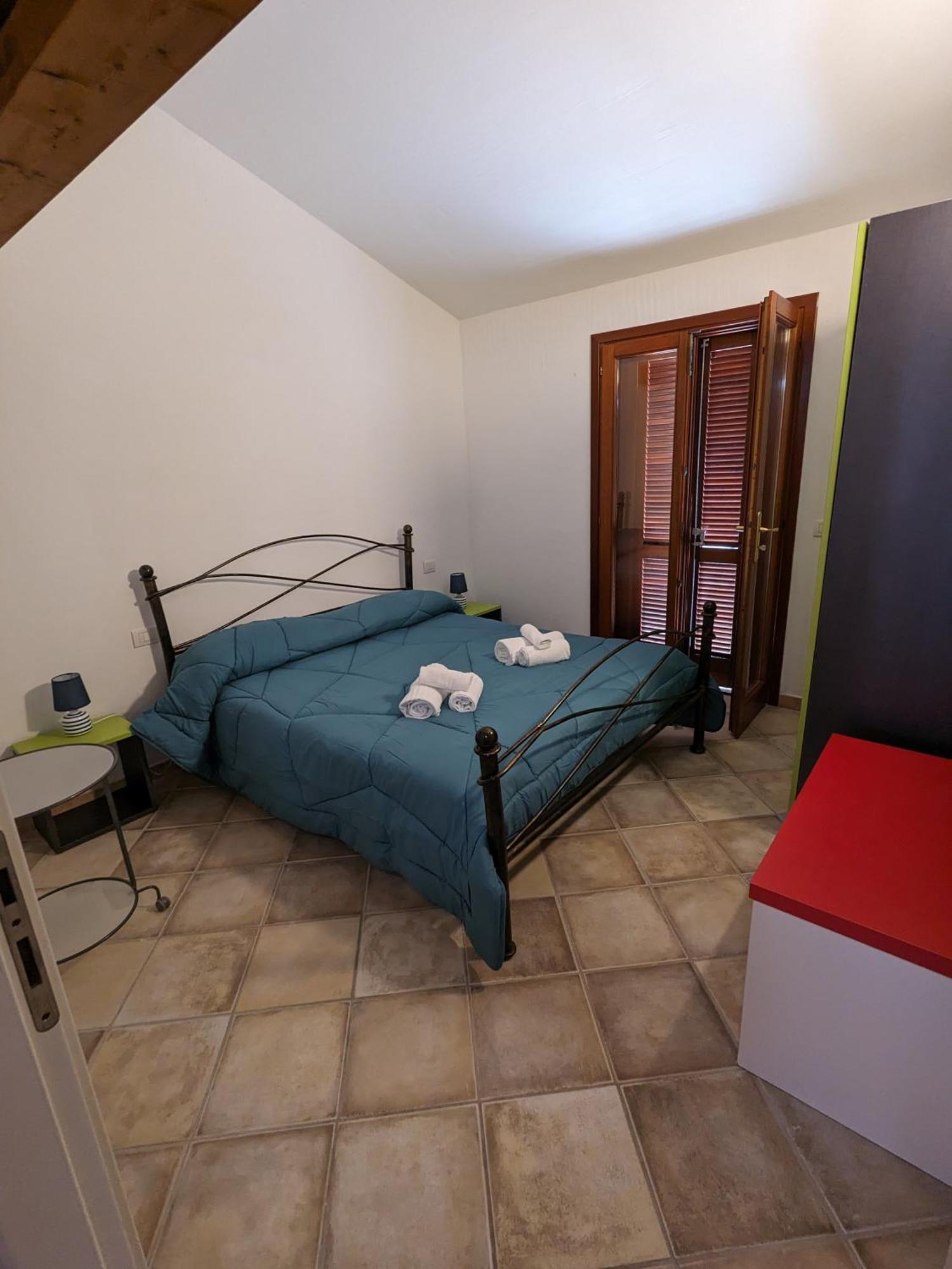Aparthotel Residenze Il Girasole à Golfo Aranci Extérieur photo