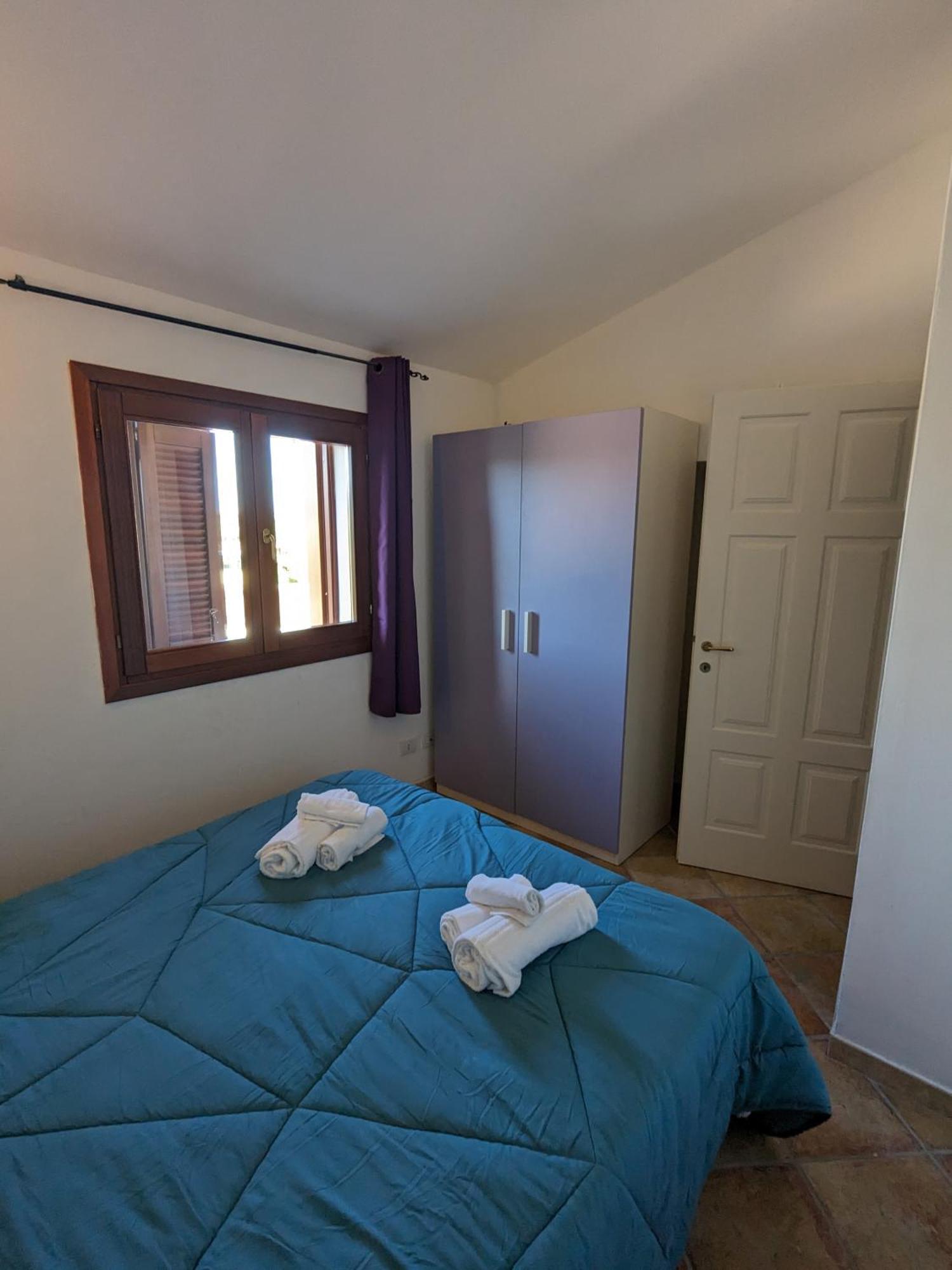 Aparthotel Residenze Il Girasole à Golfo Aranci Extérieur photo