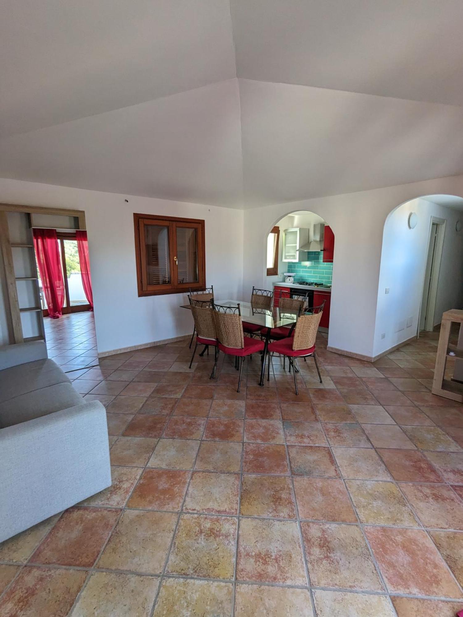 Aparthotel Residenze Il Girasole à Golfo Aranci Extérieur photo