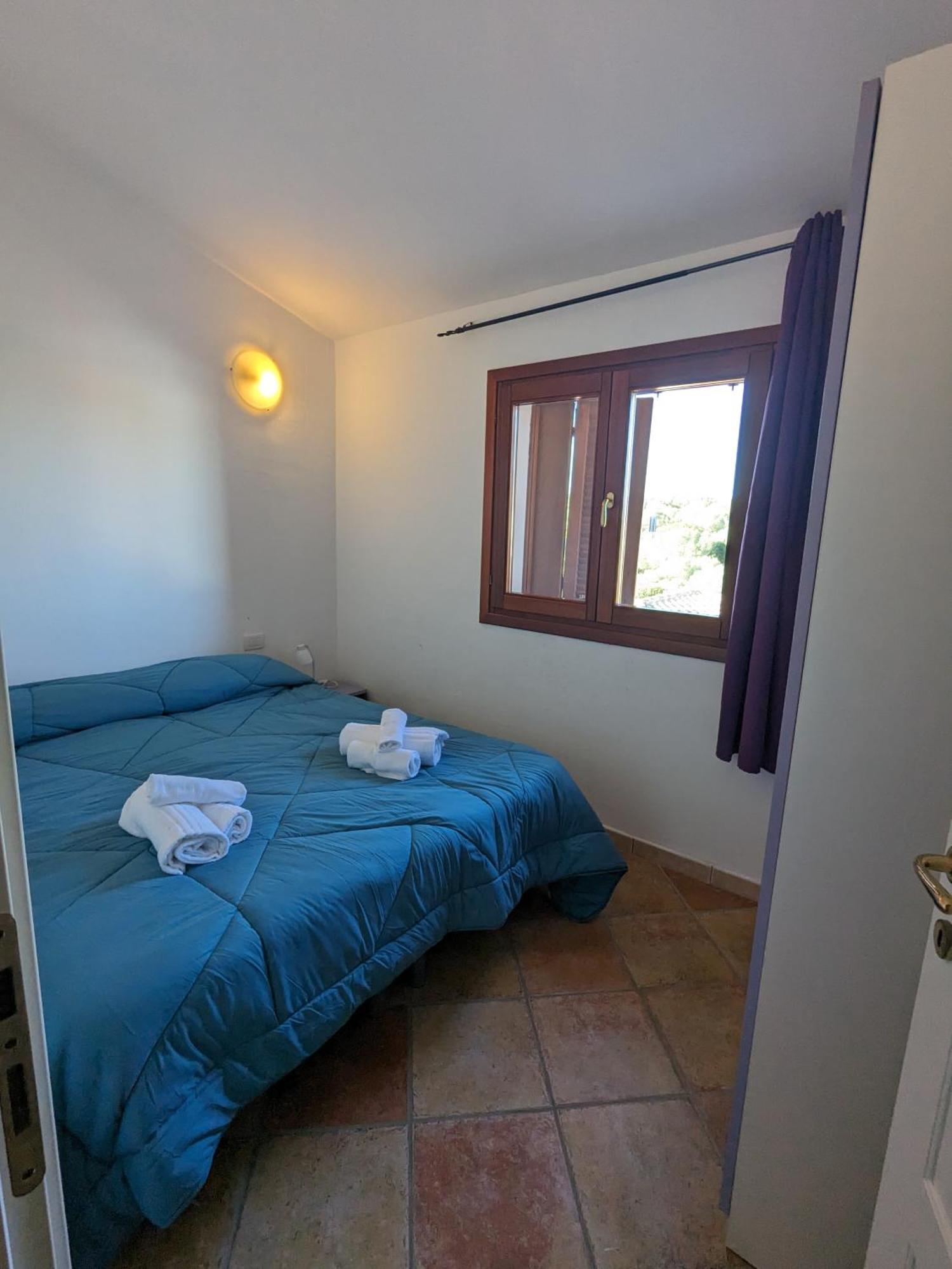 Aparthotel Residenze Il Girasole à Golfo Aranci Extérieur photo