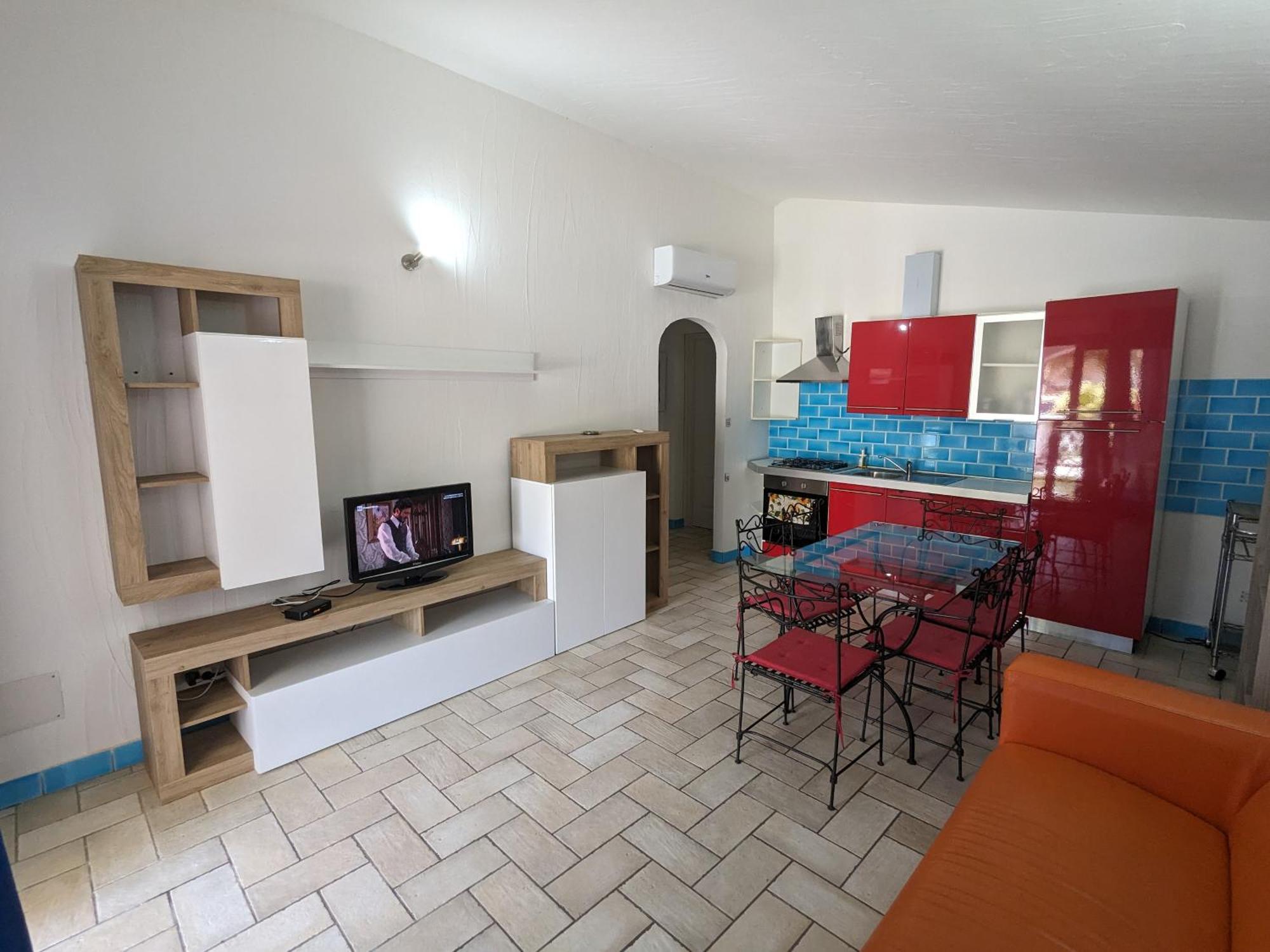 Aparthotel Residenze Il Girasole à Golfo Aranci Extérieur photo